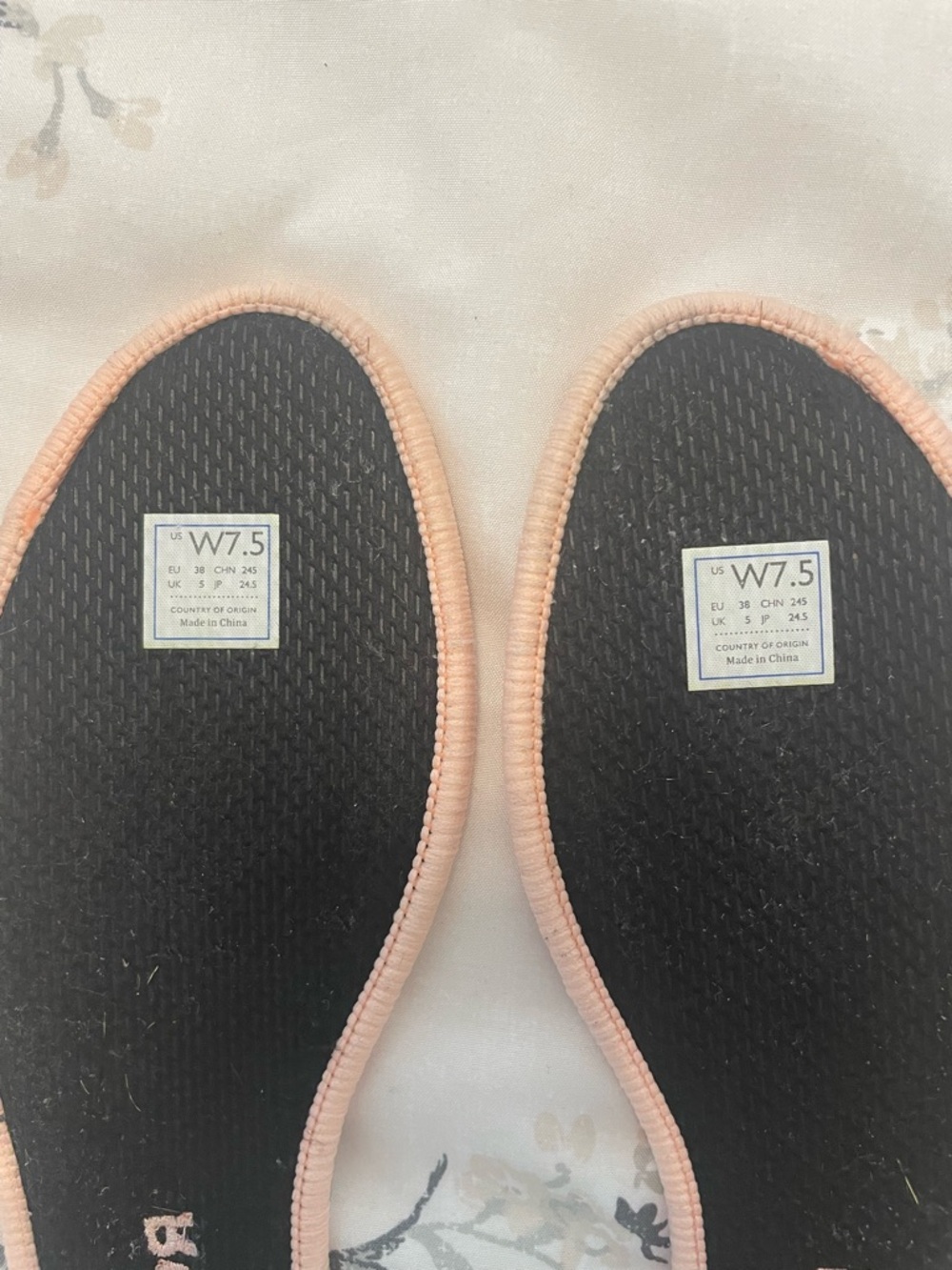 Rothy's Knit Ballet Flats - Picture 13 of 14